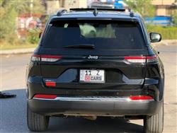 جیپ گراند شیرۆکی